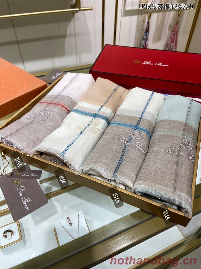 Loro Piana Scarf LPC00014 Loro Piana Scarf LPC00014