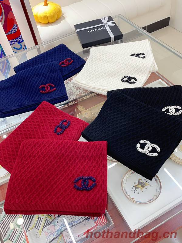 Chanel Scarf CHC00209 Chanel Scarf CHC00209
