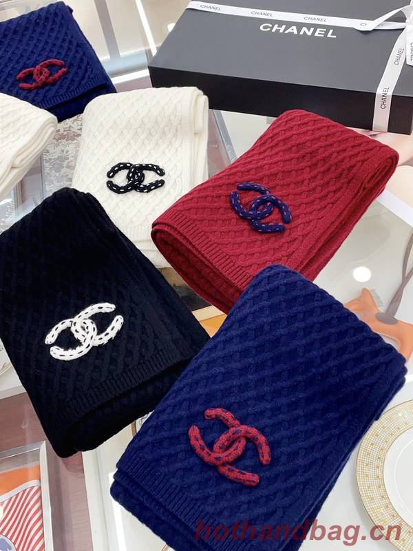 Chanel Scarf CHC00209 Chanel Scarf CHC00209
