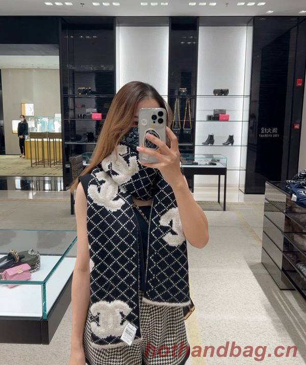 Chanel Scarf CHC00211 Chanel Scarf CHC00211