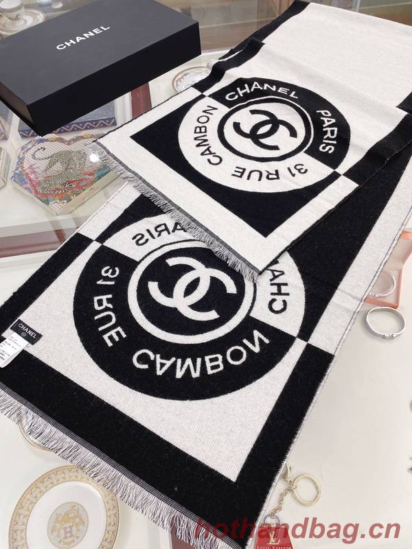 Chanel Scarf CHC00215 Chanel Scarf CHC00215
