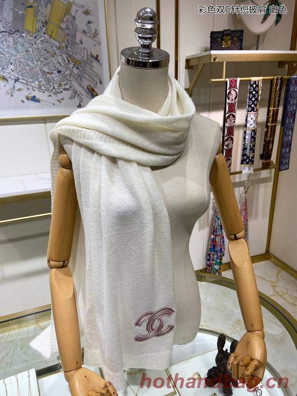 Chanel Scarf CHC00220 Chanel Scarf CHC00220