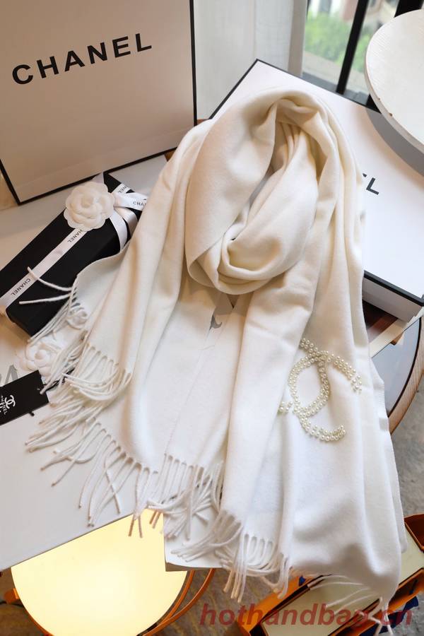Chanel Scarf CHC00229 Chanel Scarf CHC00229