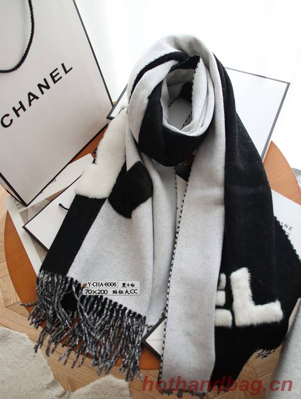 Chanel Scarf CHC00236 Chanel Scarf CHC00236