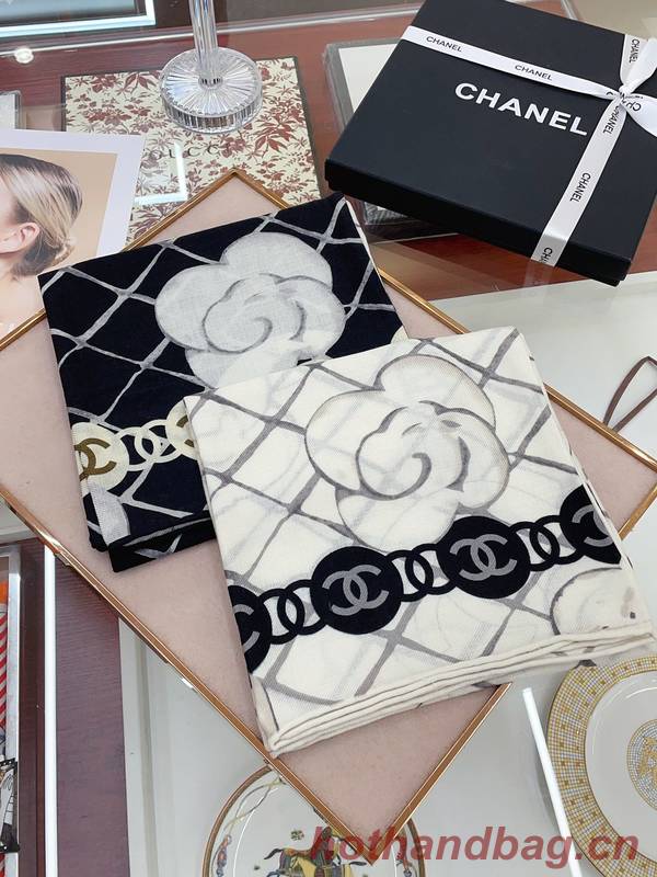 Chanel Scarf CHC00250 Chanel Scarf CHC00250