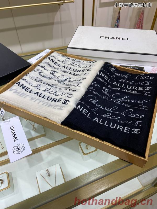 Chanel Scarf CHC00268 Chanel Scarf CHC00268