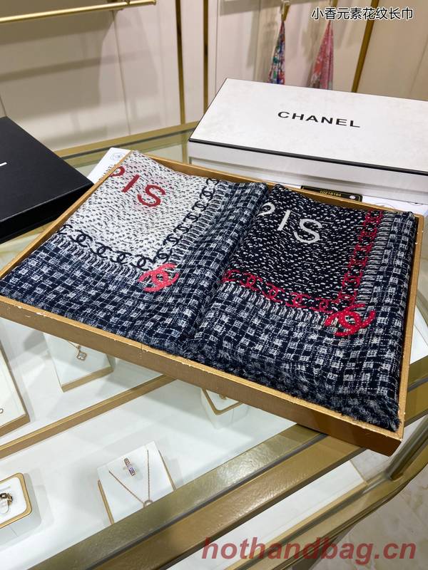 Chanel Scarf CHC00269 Chanel Scarf CHC00269