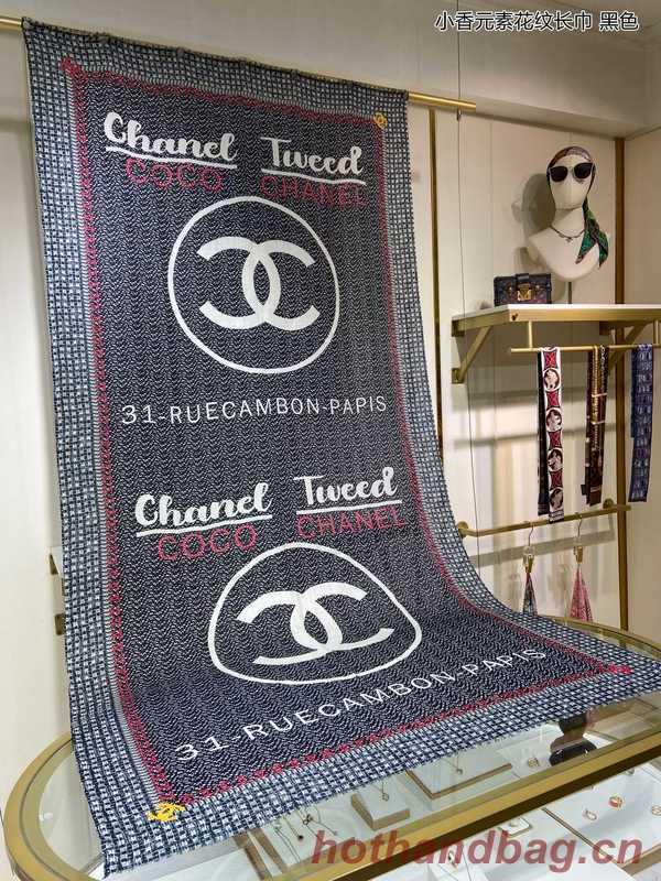 Chanel Scarf CHC00269 Chanel Scarf CHC00269
