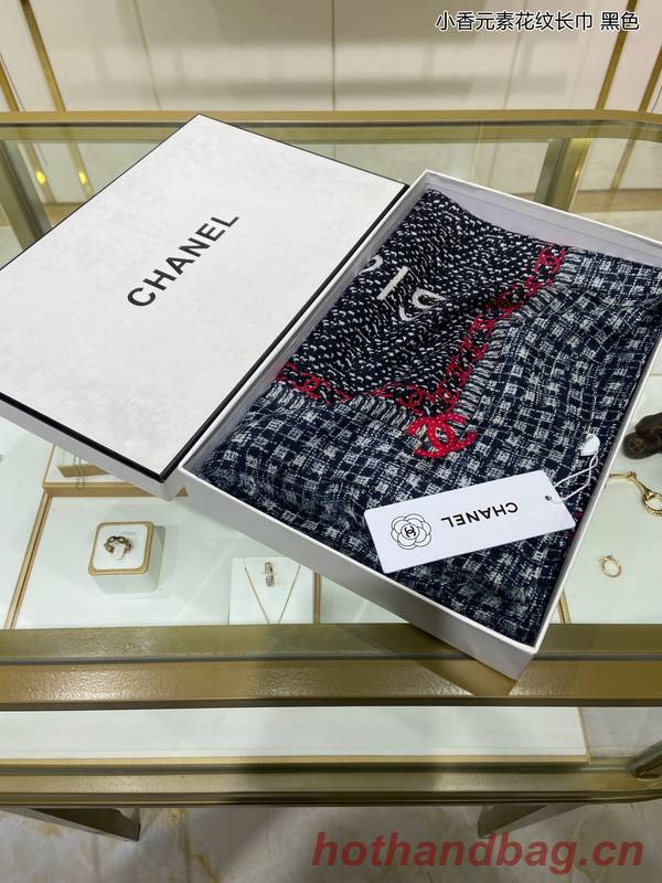 Chanel Scarf CHC00269 Chanel Scarf CHC00269