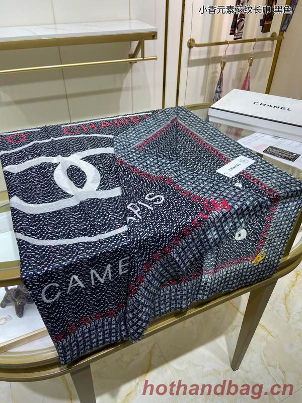 Chanel Scarf CHC00269 Chanel Scarf CHC00269