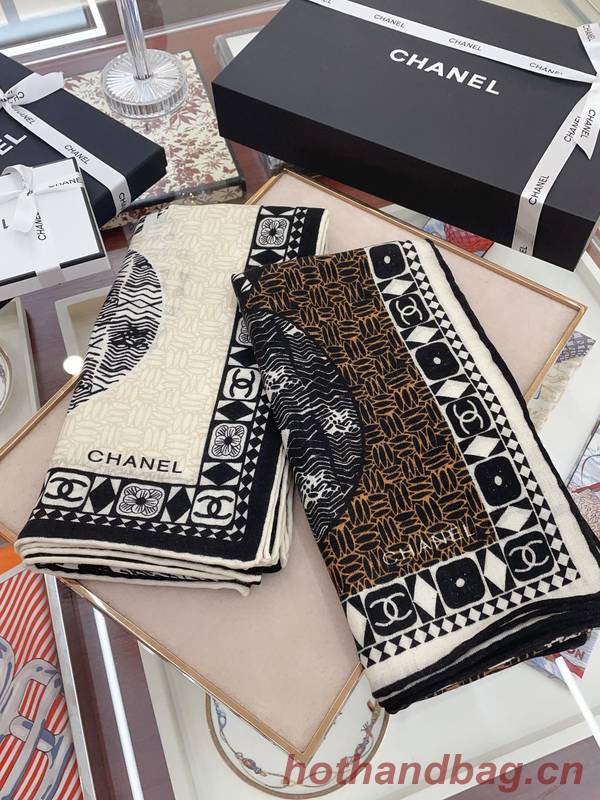 Chanel Scarf CHC00276 Chanel Scarf CHC00276