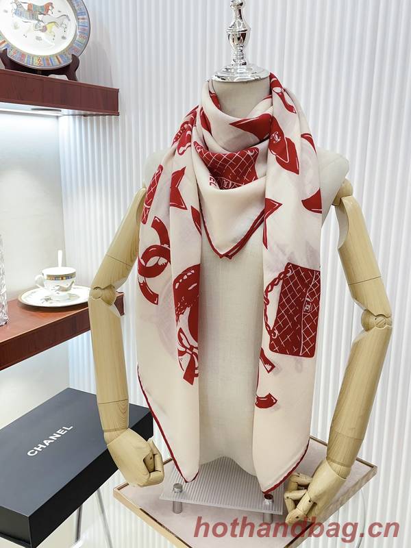 Chanel Scarf CHC00293 Chanel Scarf CHC00293
