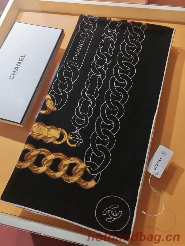 Chanel Scarf CHC00297 Chanel Scarf CHC00297