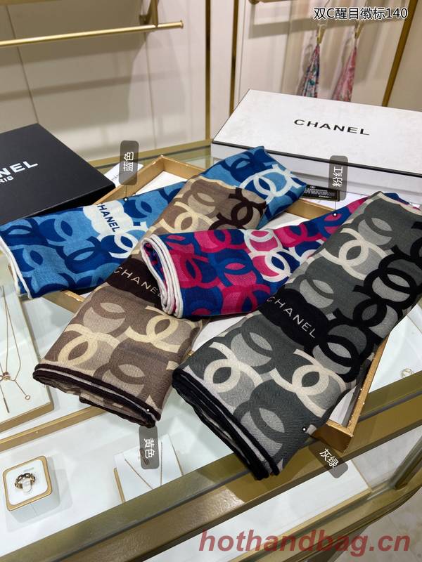 Chanel Scarf CHC00320 Chanel Scarf CHC00320