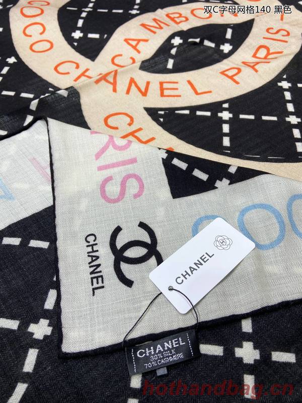 Chanel Scarf CHC00323 Chanel Scarf CHC00323
