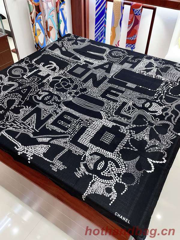 Chanel Scarf CHC00327 Chanel Scarf CHC00327