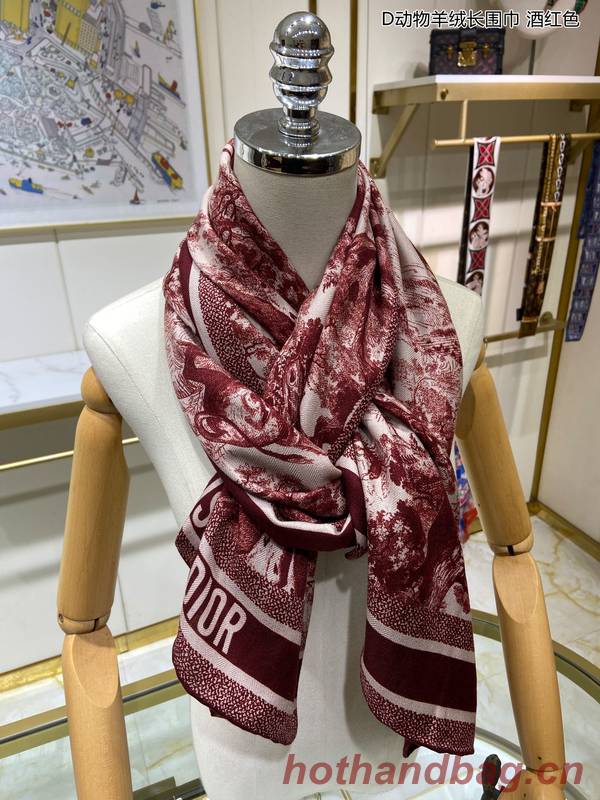 Dior Scarf DIC00237 Dior Scarf DIC00237