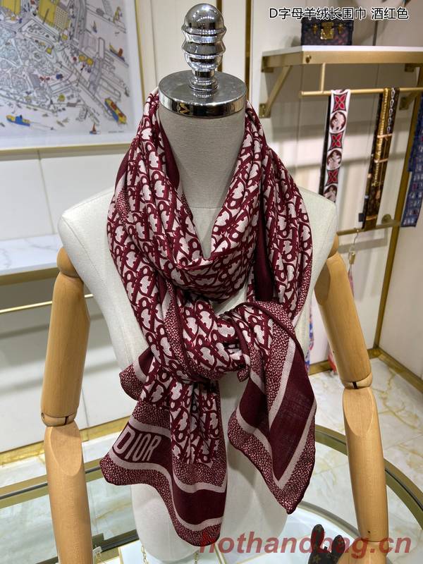 Dior Scarf DIC00249 Dior Scarf DIC00249