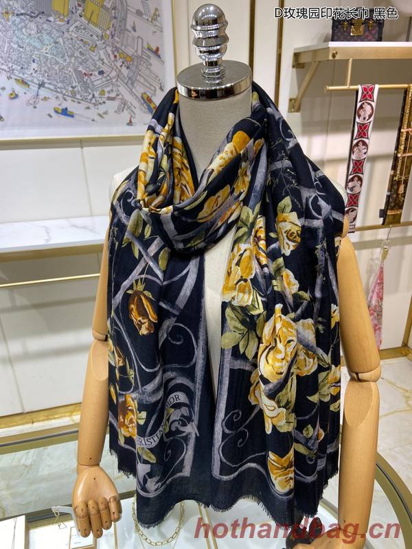 Dior Scarf DIC00262 Dior Scarf DIC00262