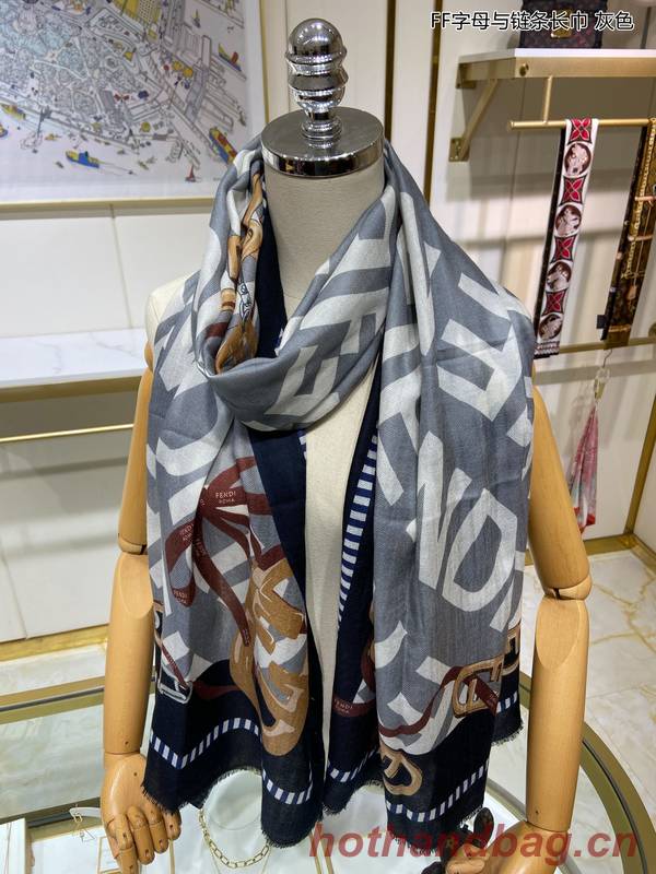 Fendi Scarf FDC00081 Fendi Scarf FDC00081