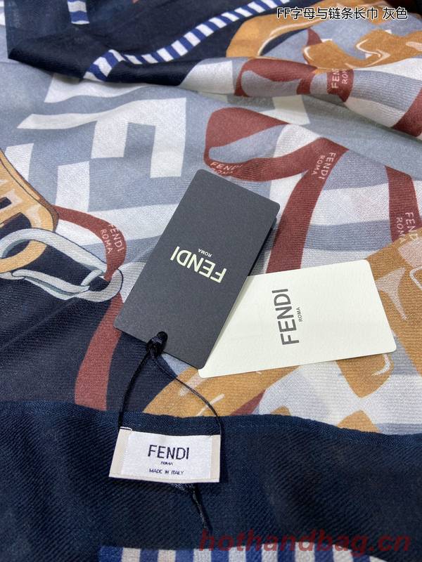 Fendi Scarf FDC00081 Fendi Scarf FDC00081