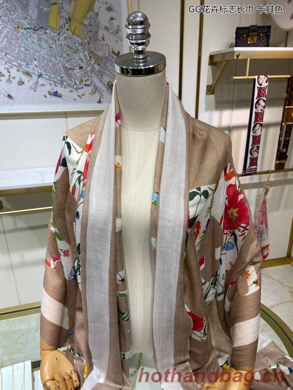 Gucci Scarf GUC00306 Gucci Scarf GUC00306