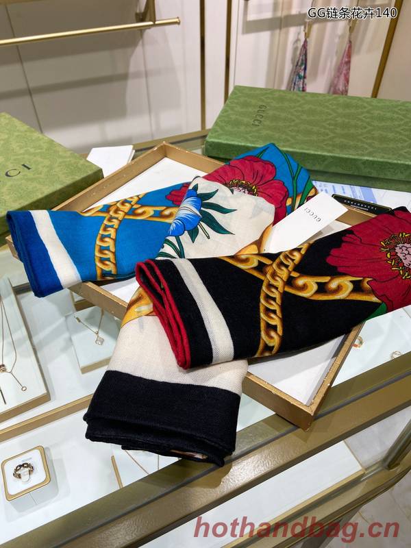 Gucci Scarf GUC00320 Gucci Scarf GUC00320