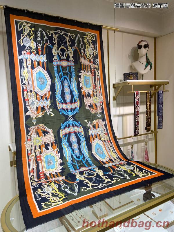 Hermes Scarf HEC00795 Hermes Scarf HEC00795