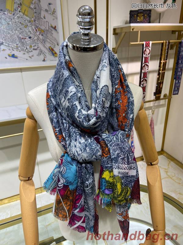 Hermes Scarf HEC00803 Hermes Scarf HEC00803