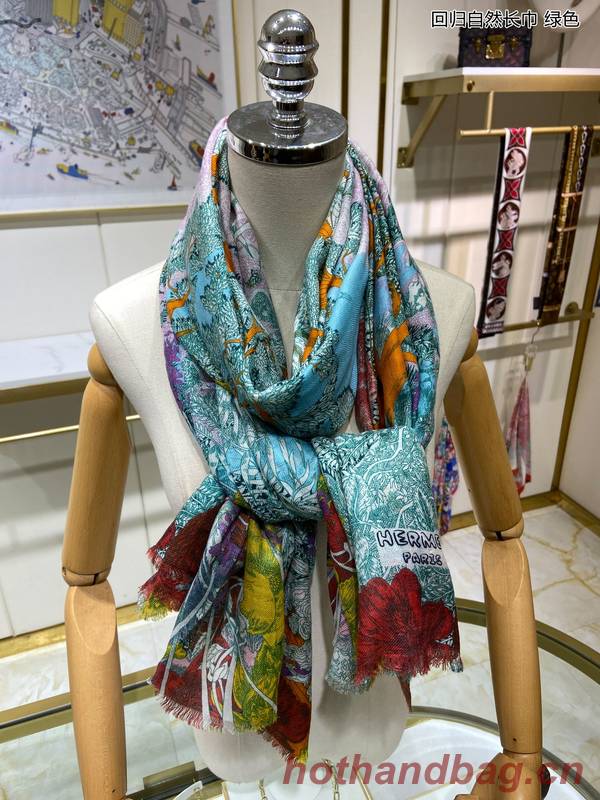 Hermes Scarf HEC00804 Hermes Scarf HEC00804