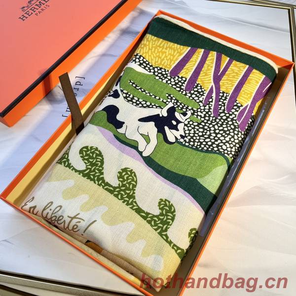 Hermes Scarf HEC00811 Hermes Scarf HEC00811