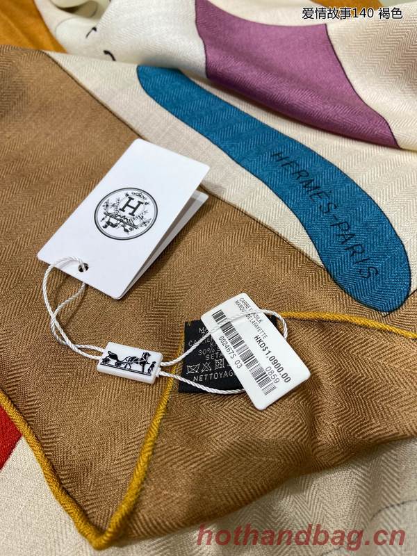 Hermes Scarf HEC00815 Hermes Scarf HEC00815