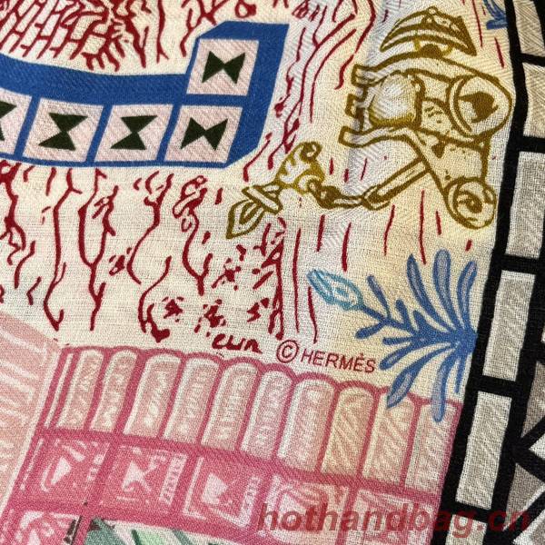 Hermes Scarf HEC00837 Hermes Scarf HEC00837