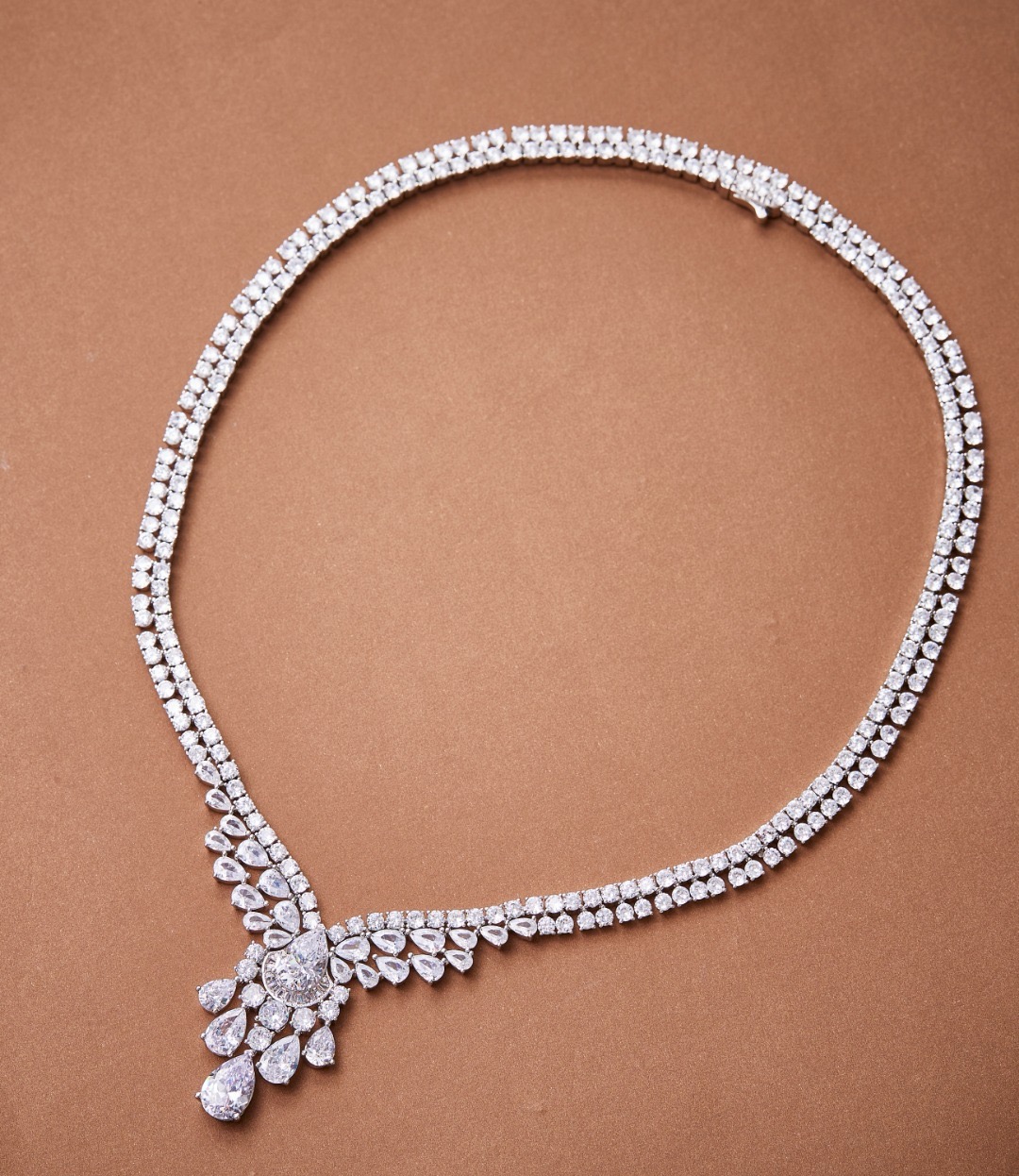 BVLGARI NECKLACE &Earrings CE13719