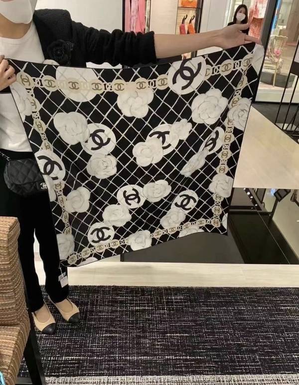 Chanel Scarf CHC00358 Chanel Scarf CHC00358