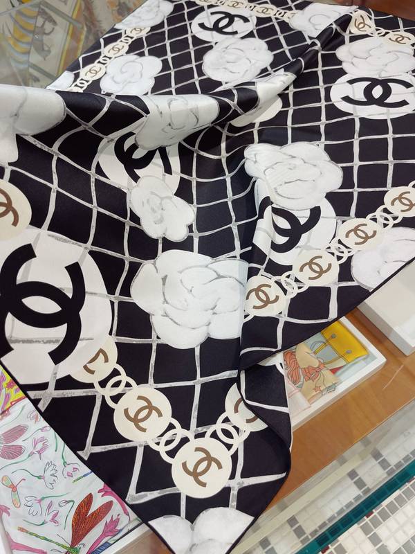 Chanel Scarf CHC00358 Chanel Scarf CHC00358