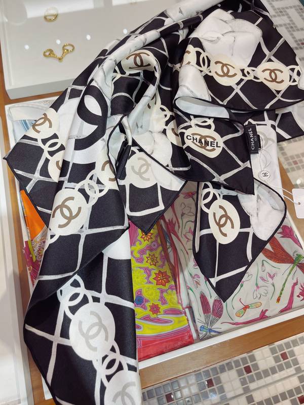 Chanel Scarf CHC00358 Chanel Scarf CHC00358