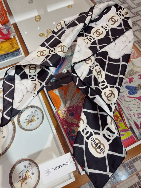Chanel Scarf CHC00358 Chanel Scarf CHC00358