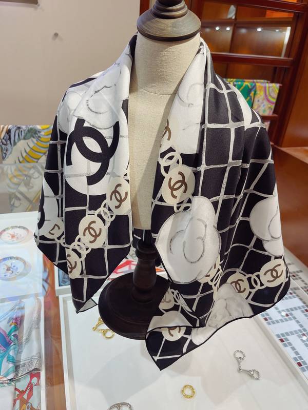 Chanel Scarf CHC00358 Chanel Scarf CHC00358