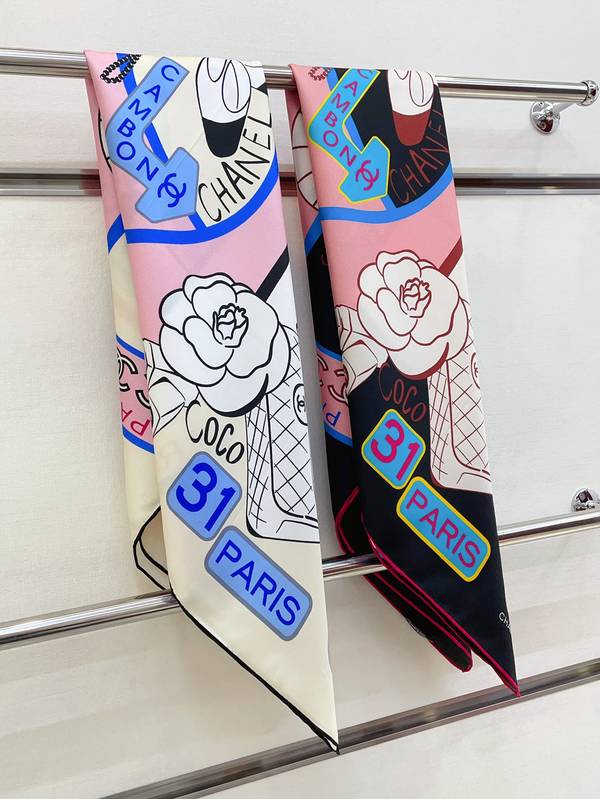 Chanel Scarf CHC00360 Chanel Scarf CHC00360