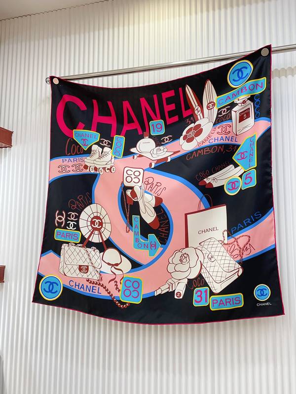 Chanel Scarf CHC00360 Chanel Scarf CHC00360