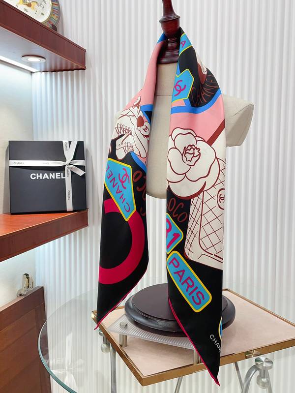 Chanel Scarf CHC00360 Chanel Scarf CHC00360