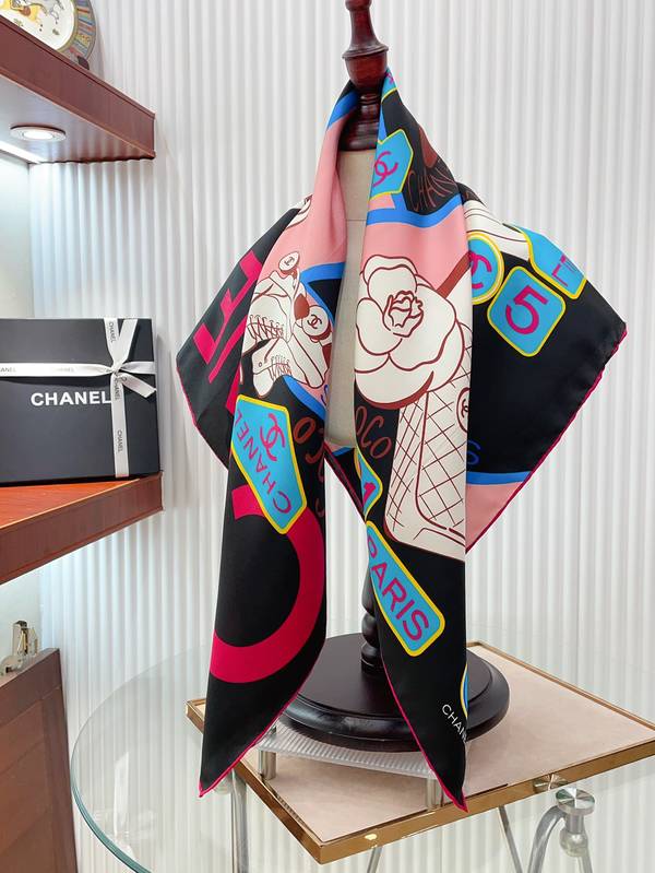 Chanel Scarf CHC00360 Chanel Scarf CHC00360