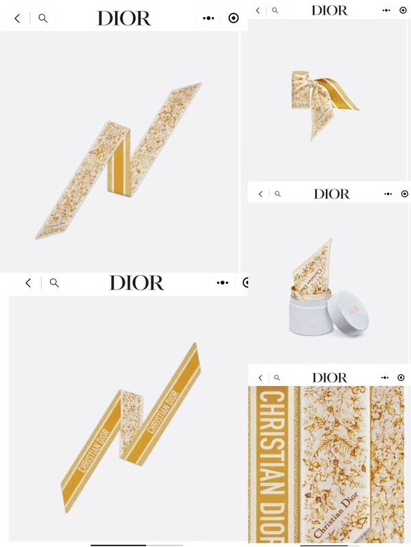 Dior Scarf DIC00344 Dior Scarf DIC00344