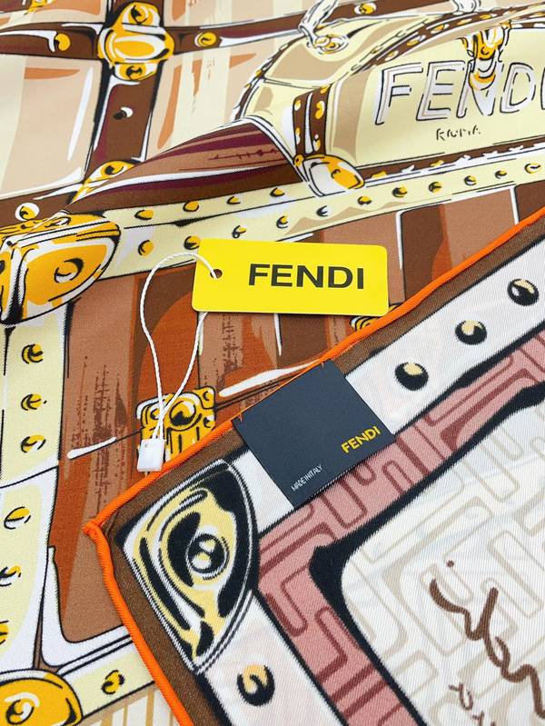 Fendi Scarf FDC00113 Fendi Scarf FDC00113