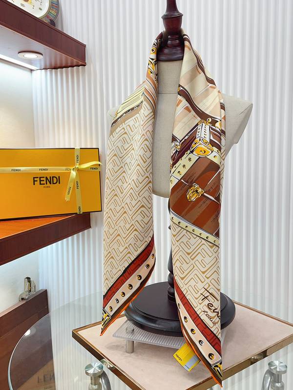 Fendi Scarf FDC00113 Fendi Scarf FDC00113
