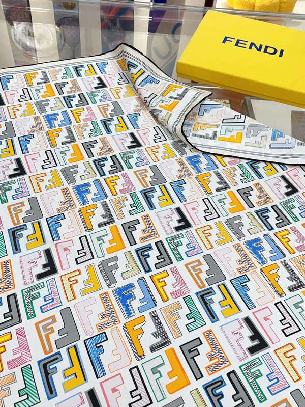 Fendi Scarf FDC00114 Fendi Scarf FDC00114