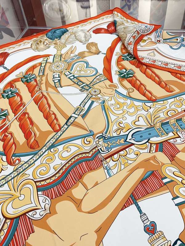 Hermes Scarf HEC00952 Hermes Scarf HEC00952