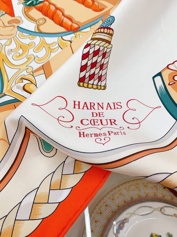 Hermes Scarf HEC00952 Hermes Scarf HEC00952