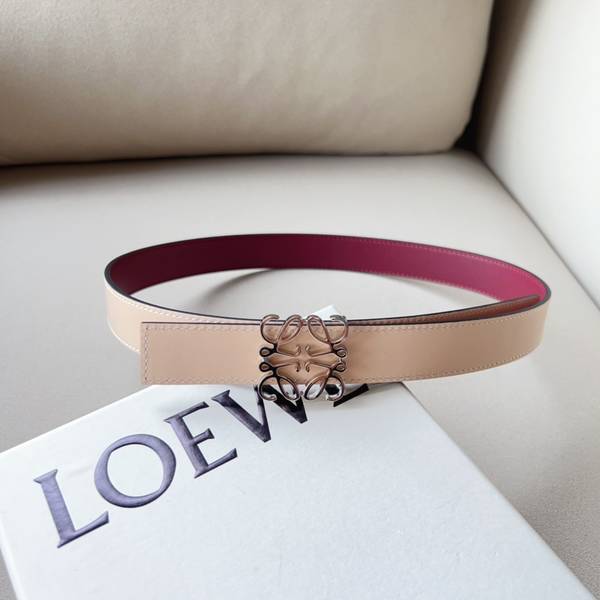 Loewe Belt 28MM LOB00068 Loewe Belt 28MM LOB00068